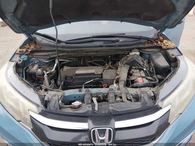 Honda Cr-v Ex-l 2015 2HKRM3H73FH543529 Image 10