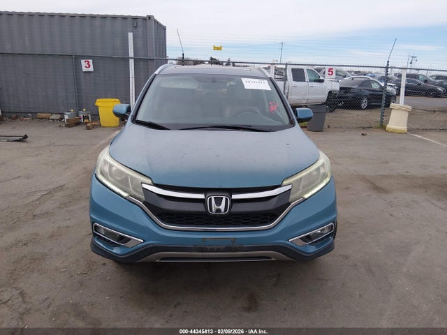 Honda Cr-v Ex-l 2015 2HKRM3H73FH543529 Image 13