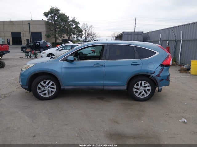 Honda Cr-v Ex-l 2015 2HKRM3H73FH543529 Image 15