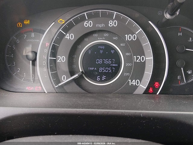 Honda Cr-v Ex-l 2015 2HKRM3H73FH543529 Image 16