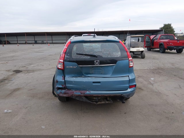 Honda Cr-v Ex-l 2015 2HKRM3H73FH543529 Image 17