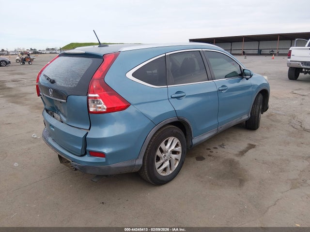Honda Cr-v Ex-l 2015 2HKRM3H73FH543529 Image 4