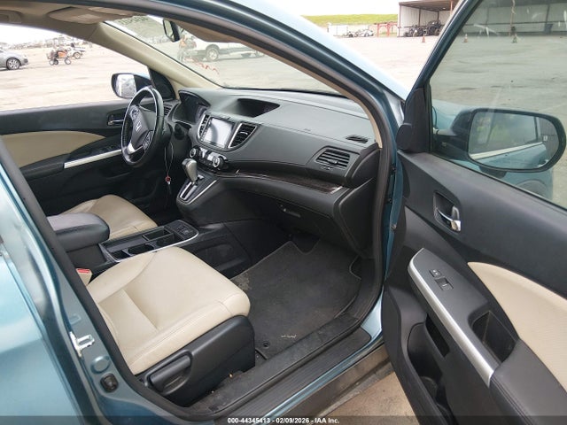 Honda Cr-v Ex-l 2015 2HKRM3H73FH543529 Image 5