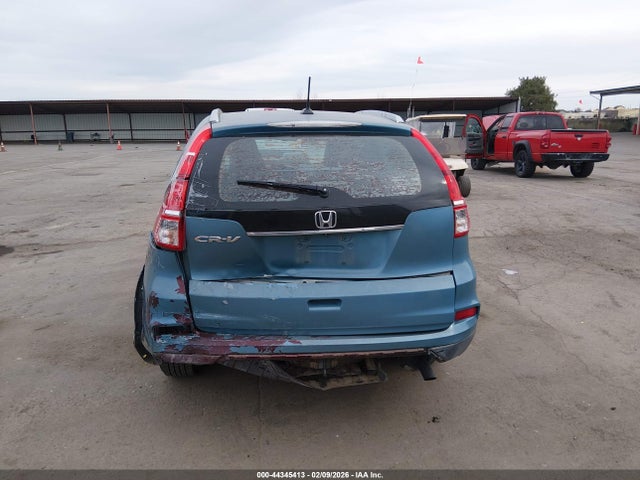 Honda Cr-v Ex-l 2015 2HKRM3H73FH543529 Image 6