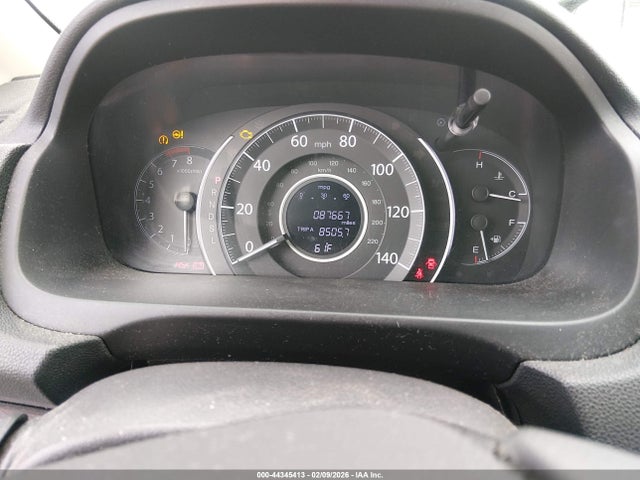 Honda Cr-v Ex-l 2015 2HKRM3H73FH543529 Image 7