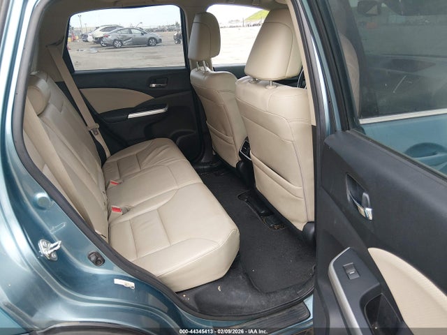 Honda Cr-v Ex-l 2015 2HKRM3H73FH543529 Image 8
