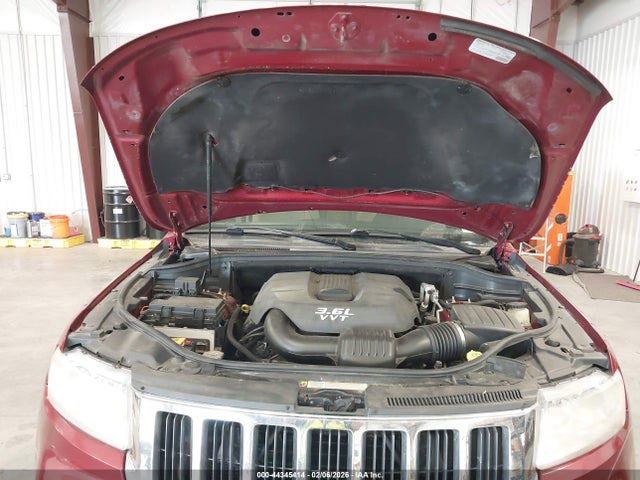 2013 JEEP GRAND CHEROKEE 1C4RJFBG2DC586285 Photo 9