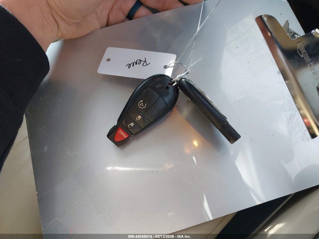 2013 JEEP GRAND CHEROKEE 1C4RJFBG2DC586285 Photo 10