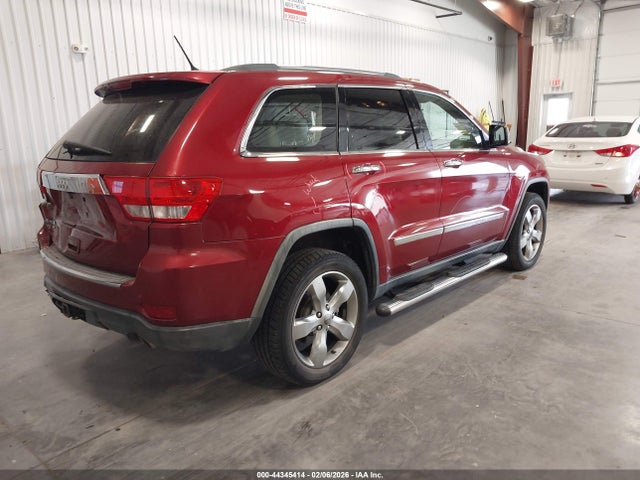 2013 JEEP GRAND CHEROKEE 1C4RJFBG2DC586285 Photo 3