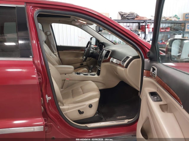 2013 JEEP GRAND CHEROKEE 1C4RJFBG2DC586285 Photo 4