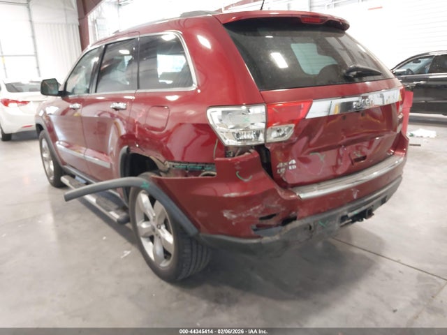 2013 JEEP GRAND CHEROKEE 1C4RJFBG2DC586285 Photo 5