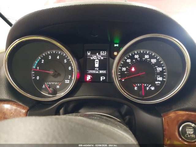 2013 JEEP GRAND CHEROKEE 1C4RJFBG2DC586285 Photo 6