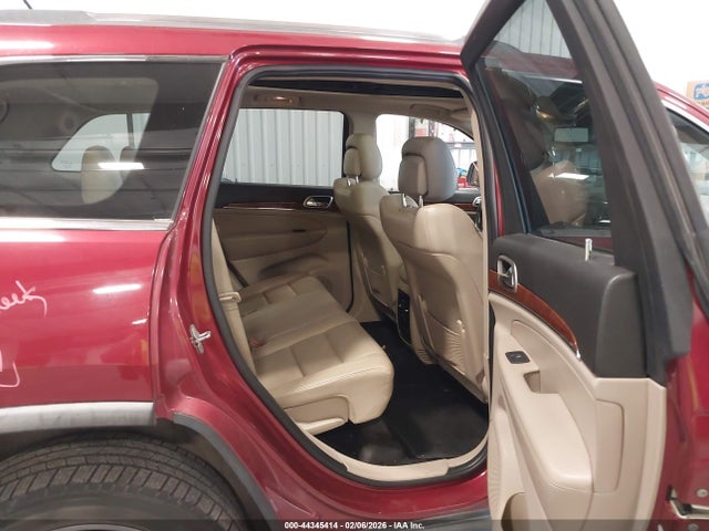 2013 JEEP GRAND CHEROKEE 1C4RJFBG2DC586285 Photo 7