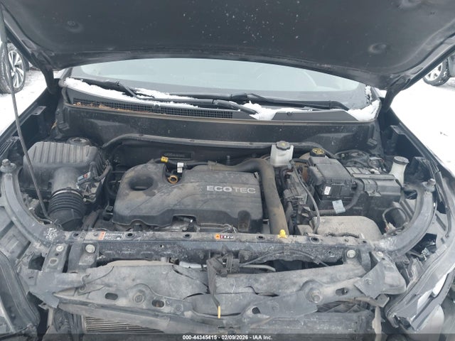 3GNAXUEV8LS613323 Chevrolet Equinox Awd Lt 1.5l Turbo