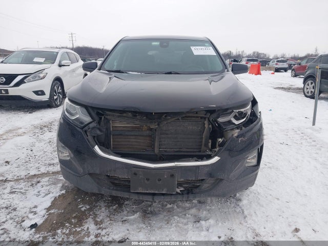 3GNAXUEV8LS613323 Chevrolet Equinox Awd Lt 1.5l Turbo