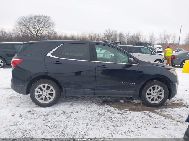 3GNAXUEV8LS613323 Chevrolet Equinox Awd Lt 1.5l Turbo