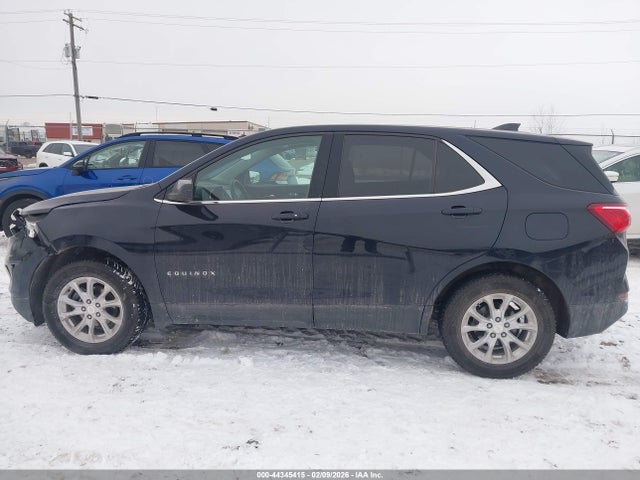 3GNAXUEV8LS613323 Chevrolet Equinox Awd Lt 1.5l Turbo