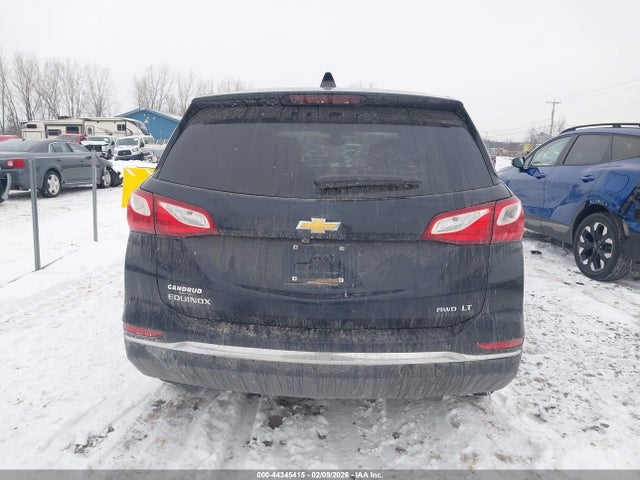 3GNAXUEV8LS613323 Chevrolet Equinox Awd Lt 1.5l Turbo