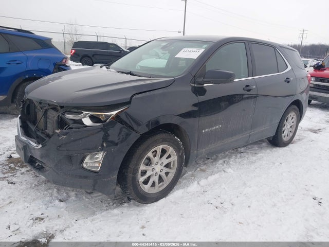 3GNAXUEV8LS613323 Chevrolet Equinox Awd Lt 1.5l Turbo