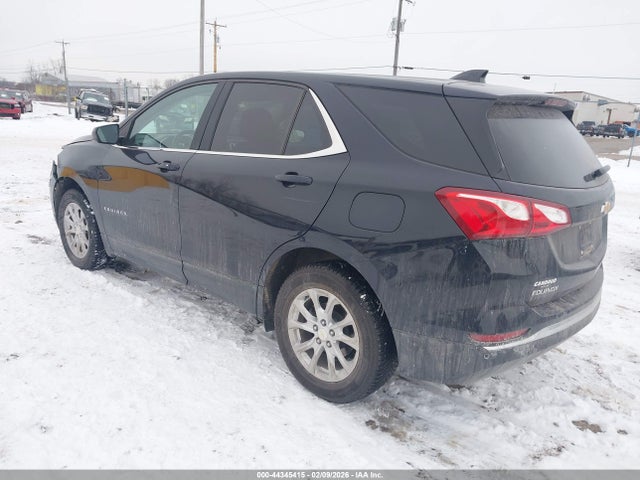 3GNAXUEV8LS613323 Chevrolet Equinox Awd Lt 1.5l Turbo