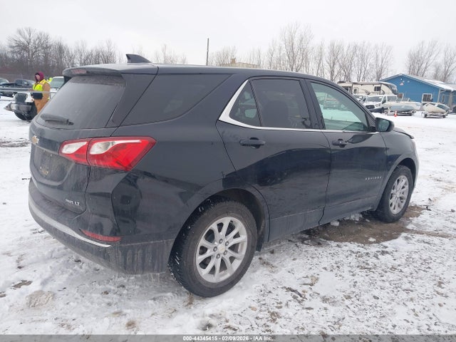 3GNAXUEV8LS613323 Chevrolet Equinox Awd Lt 1.5l Turbo