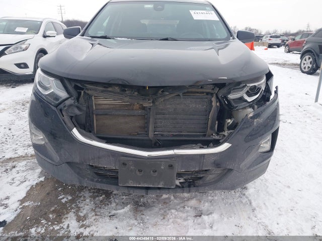 3GNAXUEV8LS613323 Chevrolet Equinox Awd Lt 1.5l Turbo
