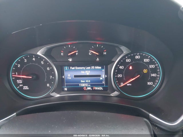 3GNAXUEV8LS613323 Chevrolet Equinox Awd Lt 1.5l Turbo