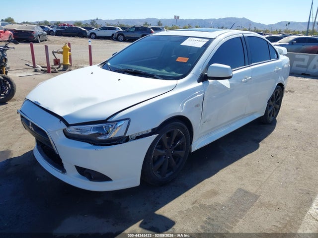 Mitsubishi LANCER GT 2014 JA32U8FW2EU009997 Image 2