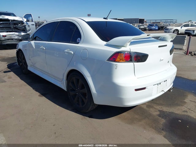 Mitsubishi LANCER GT 2014 JA32U8FW2EU009997 Image 3