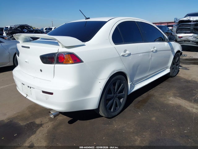 Mitsubishi LANCER GT 2014 JA32U8FW2EU009997 Image 4