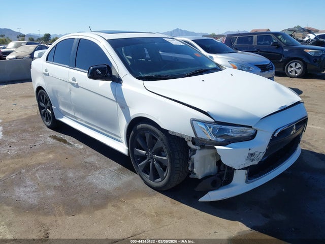 Mitsubishi LANCER GT 2014 JA32U8FW2EU009997 Image 6