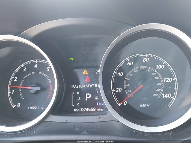 Mitsubishi LANCER GT 2014 JA32U8FW2EU009997 Image 7
