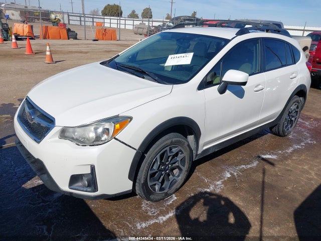 44345434 :رقم المزاد ، JF2GPABC9H8206407 vin ، 2017 Subaru Crosstrek 2.0i Premium مزاد بيع