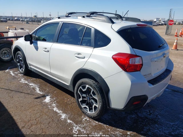 44345434 :رقم المزاد ، JF2GPABC9H8206407 vin ، 2017 Subaru Crosstrek 2.0i Premium مزاد بيع