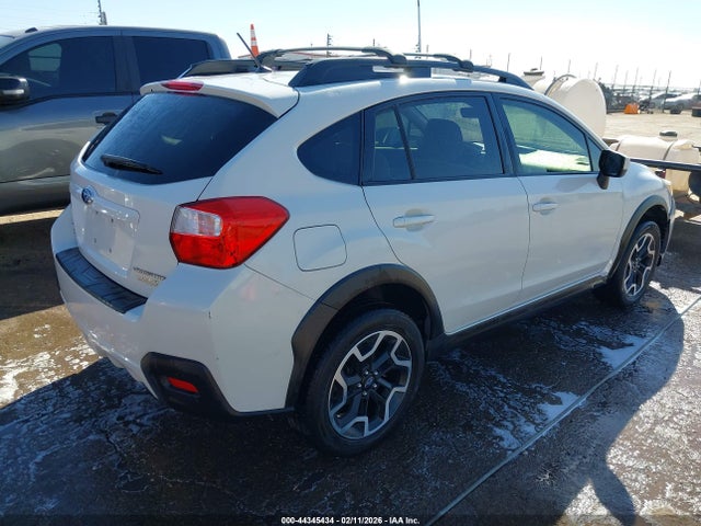 44345434 :رقم المزاد ، JF2GPABC9H8206407 vin ، 2017 Subaru Crosstrek 2.0i Premium مزاد بيع