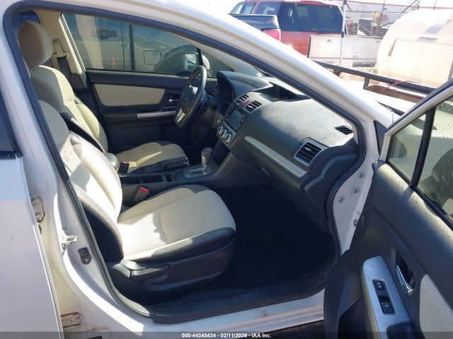 44345434 :رقم المزاد ، JF2GPABC9H8206407 vin ، 2017 Subaru Crosstrek 2.0i Premium مزاد بيع