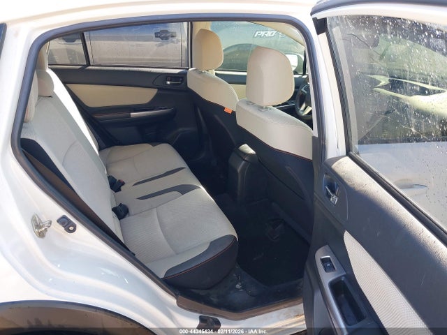 44345434 :رقم المزاد ، JF2GPABC9H8206407 vin ، 2017 Subaru Crosstrek 2.0i Premium مزاد بيع