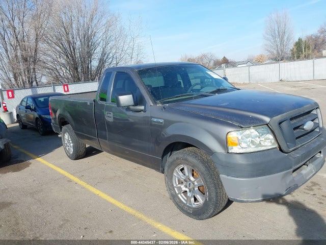 2008 FORD F-150 1FTPF12VX8KD86163