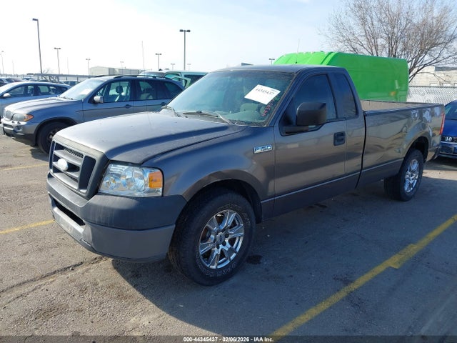 2008 FORD F-150 1FTPF12VX8KD86163 Photo 1