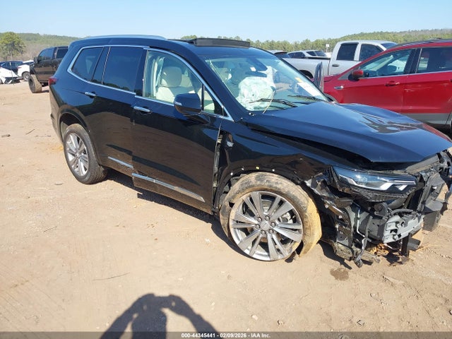 2023 CADILLAC XT6 1GYKPCRS5PZ216615