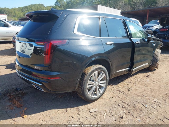 2023 CADILLAC XT6 1GYKPCRS5PZ216615 Photo 3