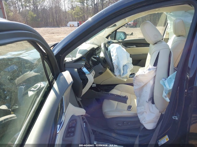 2023 CADILLAC XT6 1GYKPCRS5PZ216615 Photo 4