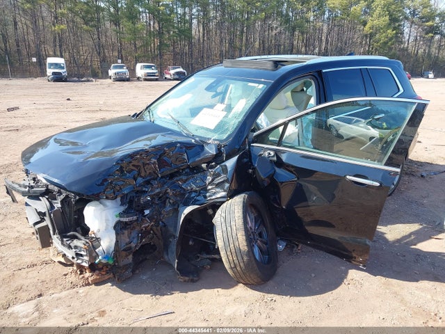 2023 CADILLAC XT6 1GYKPCRS5PZ216615 Photo 5