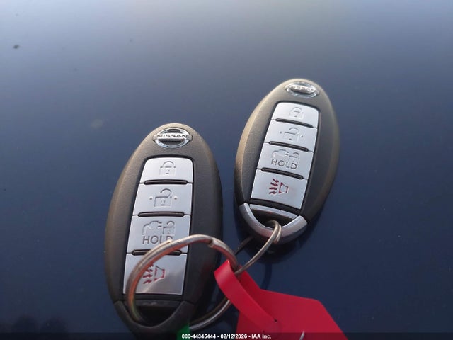 1N4BZ0CP9GC305969 Nissan LEAF SV