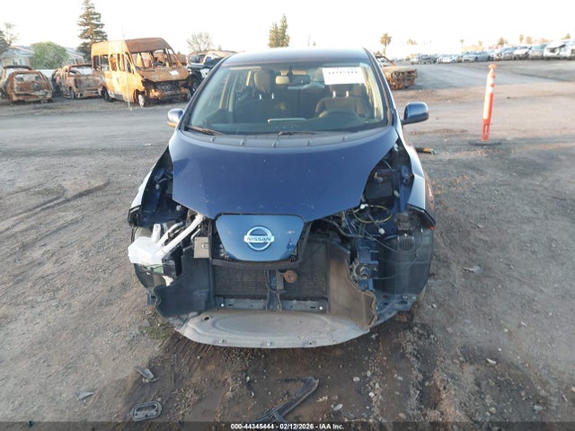 1N4BZ0CP9GC305969 Nissan LEAF SV