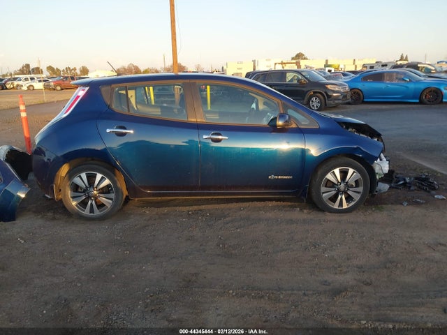 1N4BZ0CP9GC305969 Nissan LEAF SV