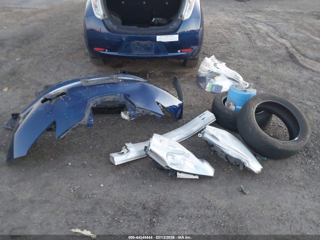 1N4BZ0CP9GC305969 Nissan LEAF SV