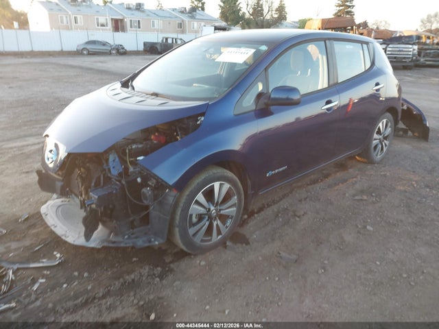 1N4BZ0CP9GC305969 Nissan LEAF SV