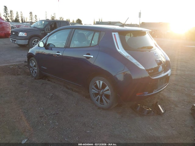 1N4BZ0CP9GC305969 Nissan LEAF SV