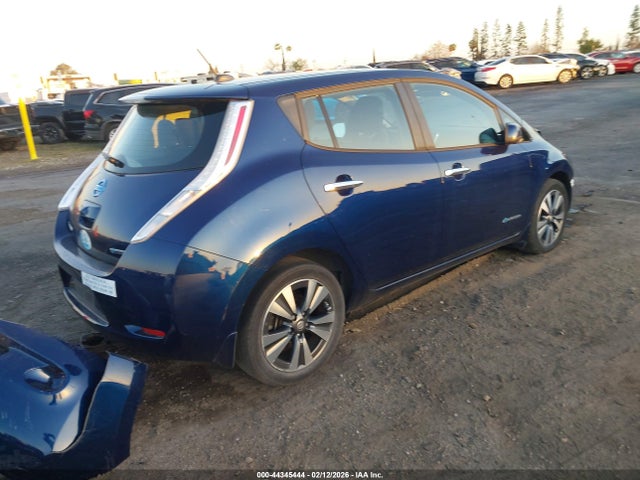 1N4BZ0CP9GC305969 Nissan LEAF SV